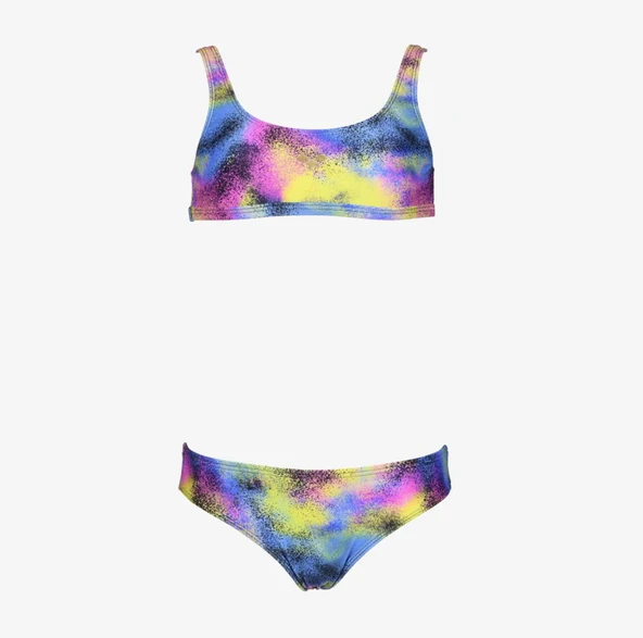 Arena Allover Kız Çocuk Bikini