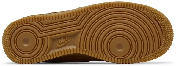 Nike Air Force 1 '07 'Flax Wheat' Spor Ayakkabı - 4