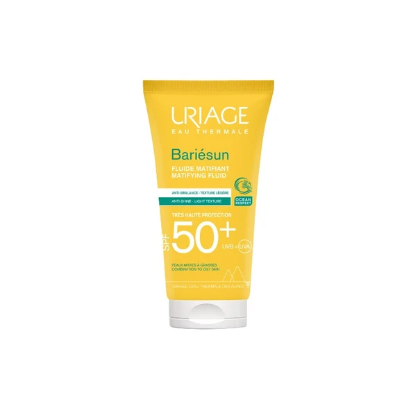 Bariesun Matifying Fluid SPF50+ Güneş Kremi 50ml