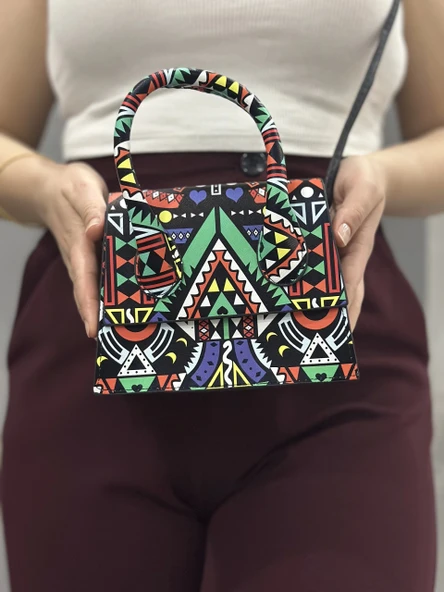 luxe karma cilt çanta - 3