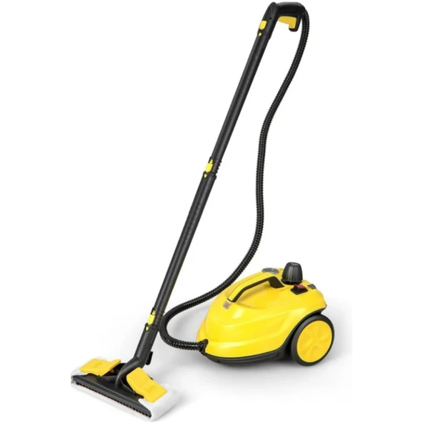 Ozmik Hw618-b Çok Amaçlı Süpürge El Tipi Buharlı Temizleyici Zemin Halı Kanepe, Döşeme, Araba, 2.0l ürün görseli 1