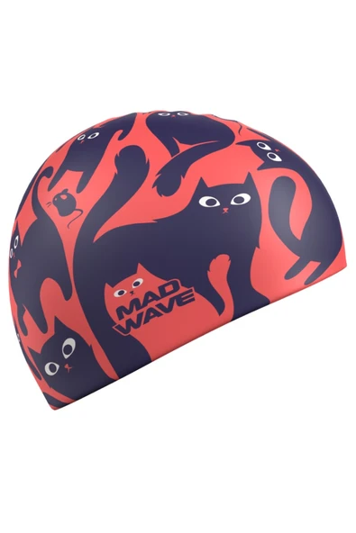 Mad Wave CATS Silikon Bone (Renkli)