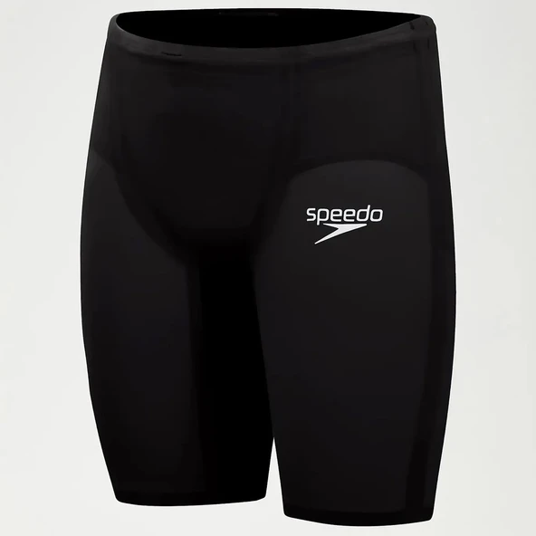 Speedo Pure Valor Yarış Mayosu (Siyah)