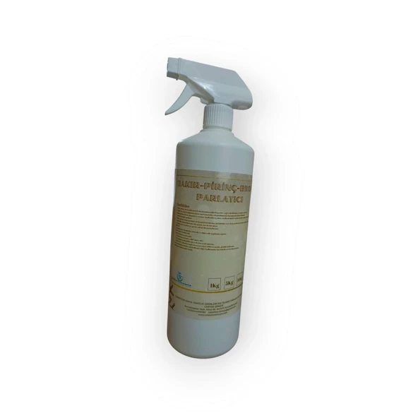 Bakır-Pirinç-Bronz Parlatıcı 500Ml