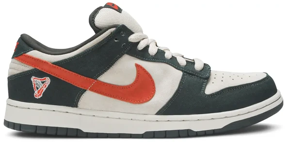 Nike Dunk Low Pro SB 'Eire' Spor Ayakkabı