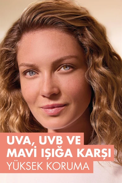 Ultra Fluid Perfector Cilt Tonu Eşitleyici Renkli Güneş Kremi SPF50+ 50ml - 5