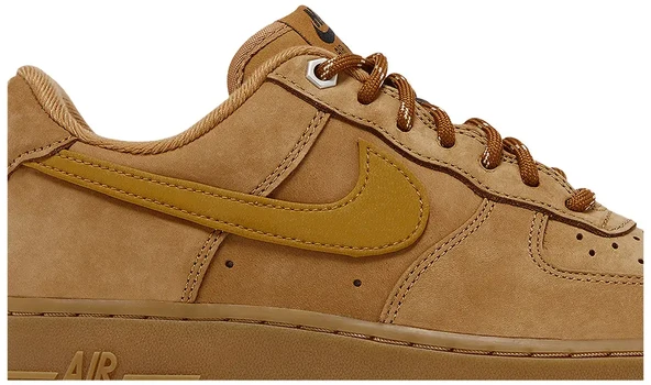 Nike Air Force 1 '07 'Flax Wheat' Spor Ayakkabı - 2