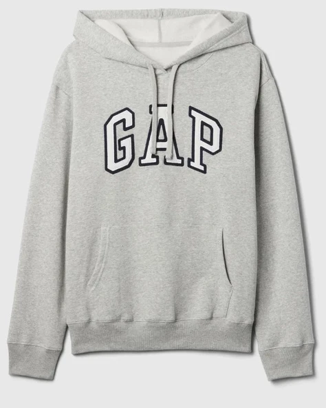 Gap V-Gap Herıtage Po Hd - 463506006 Hoodie Kapüşonlu Kadın Sweatshirt - 2