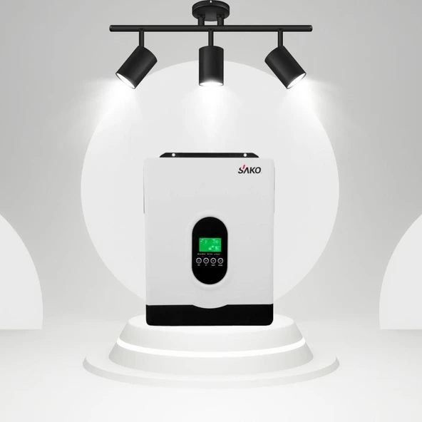 Bağ Evi ve Yayla İçin 2.7kW Monokristal Solar Enerji Paketi – YapıSolar Seri 2700 - 2