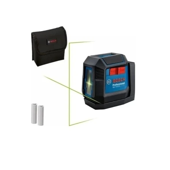 Bosch Gll 12-22 G Çizgi Lazeri + TT150 Tripod - 2