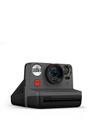 Polaroid Now Black Şipşak Fotoğraf Makinesi - Resim 3