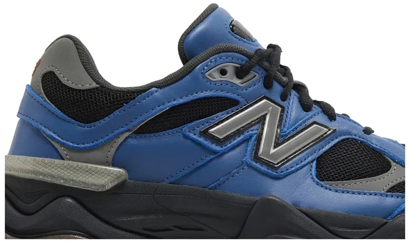 New Balance 9060 Dark Royal Brown Spor Ayakkabı - 2