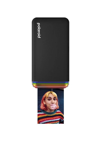 Polaroid Siyah Hi Print 2x3 Gen 2 Fotoğraf Yazıcısı - 4
