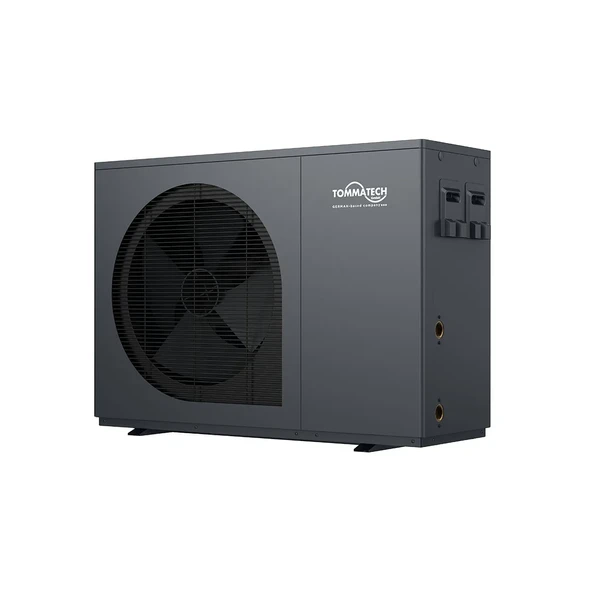 TommaTech 6kW Titan Serisi Isı Pompası (MonoFaze) - 3