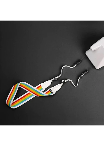 Polaroid Flat Beyaz Polaroid Kamera Askısı - 3