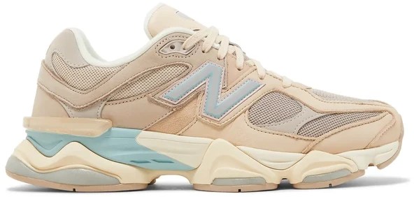New Balance 9060 İvory Cream Spor Ayakkabı