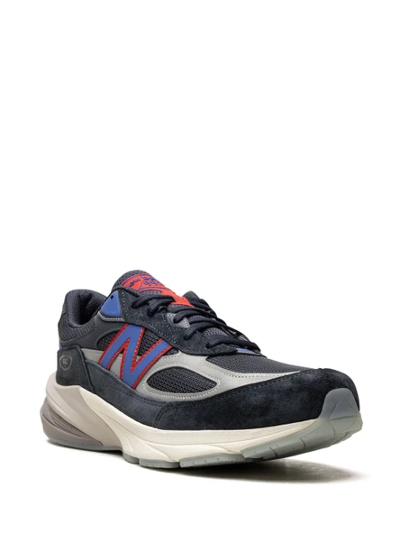 New Balance 990v6 Ronnie Fieg Navy Spor Ayakkabı - 2