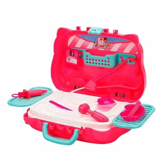 Bayraktar Doktor Çanta Set Bp-560 - 2