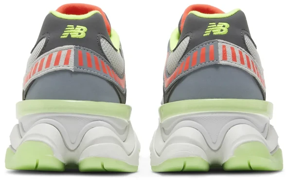 New Balance 9060 DTLR x 9060 'Glow' Spor Ayakkabı - 6