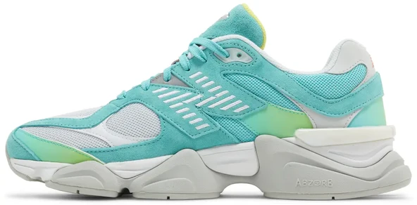 New Balance 9060 'Cyan Burst' Spor Ayakkabı - 3