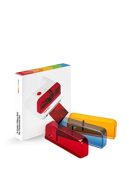Polaroid Polaroid Go Renk Filtresi Seti