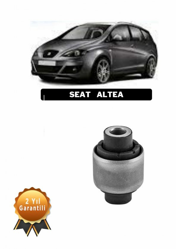 Seat Altea XL (06-15) Salıncak Burcu 1K0501541C 1K0505171B