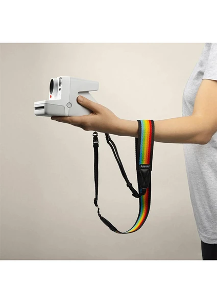 Polaroid Flat Siyah Polaroid Kamera Askısı - 2