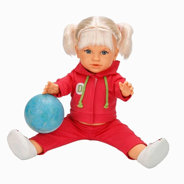 Sunman Tina Sporty Bebek 45 Cm - 7