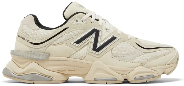 New Balance 9060 'Turtledove Black' Spor Ayakkabı