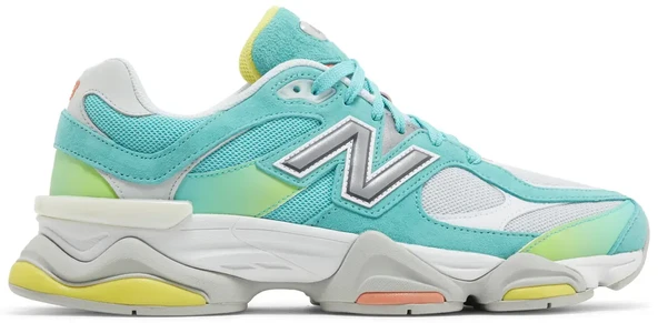 New Balance 9060 'Cyan Burst' Spor Ayakkabı - 1