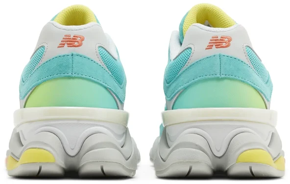 New Balance 9060 'Cyan Burst' Spor Ayakkabı - 6