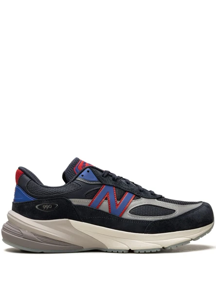 New Balance 990v6 Ronnie Fieg Navy Spor Ayakkabı
