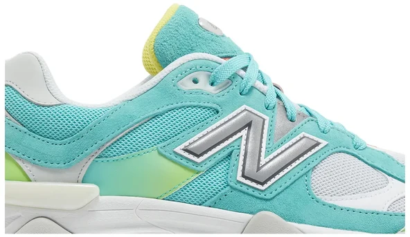 New Balance 9060 'Cyan Burst' Spor Ayakkabı - 2