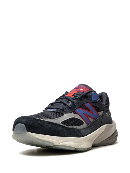 New Balance 990v6 Ronnie Fieg Navy Spor Ayakkabı - 3