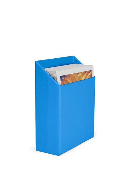 Polaroid Mavi Polaroid Photo Box - 3