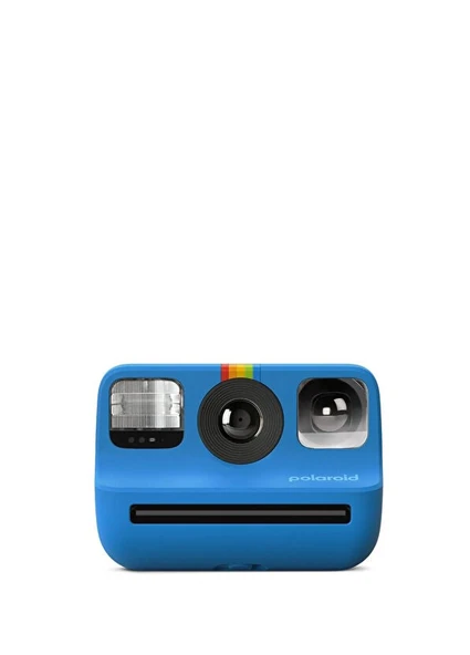 Polaroid Go Generation 2 Mavi Şipşak Fotoğraf Makinesi