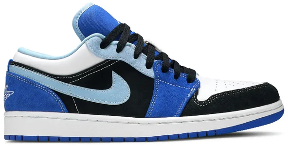 Nike Air Jordan 1 Low SE 'Racer Blue' Spor Ayakkabı