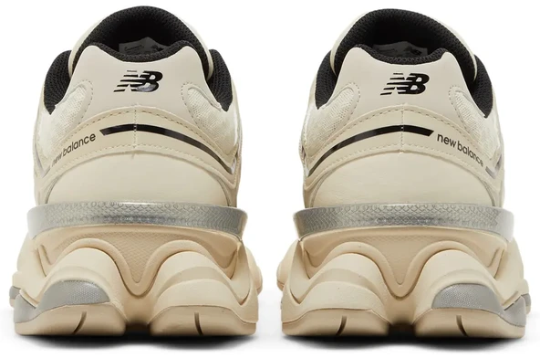 New Balance 9060 'Turtledove Black' Spor Ayakkabı - 6