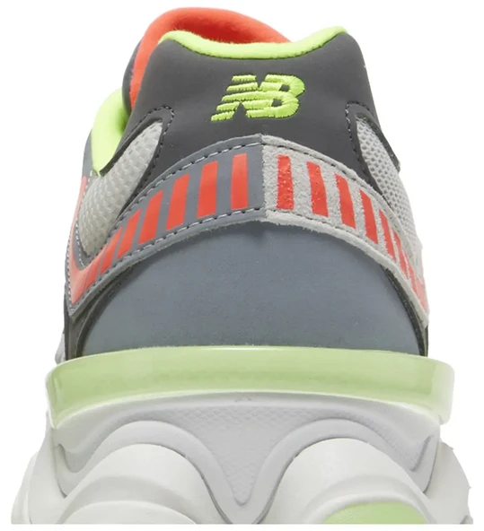 New Balance 9060 DTLR x 9060 'Glow' Spor Ayakkabı - 7