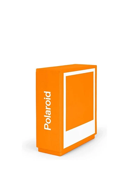 Polaroid Turuncu Polaroid Photo Box - 2