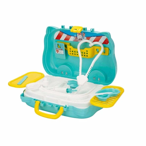 Bayraktar Doktor Çanta Set Bp-560