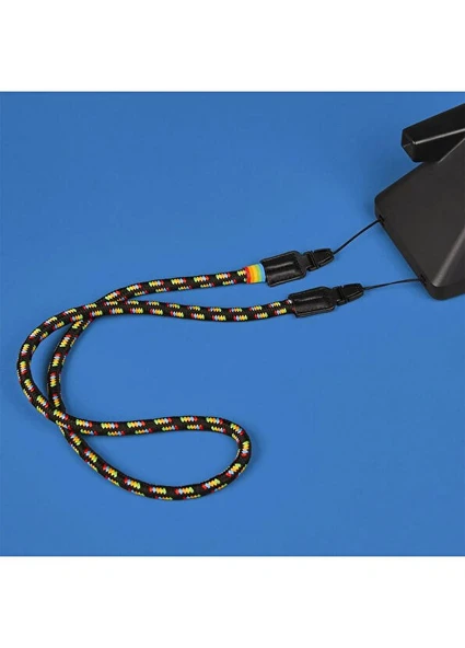 Polaroid Round Rainbow Kamera Askısı - 2