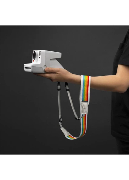 Polaroid Flat Beyaz Polaroid Kamera Askısı - 2