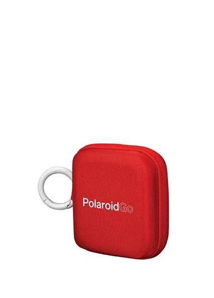 Polaroid Go Pocket Kırmızı Fotoğraf Albümü