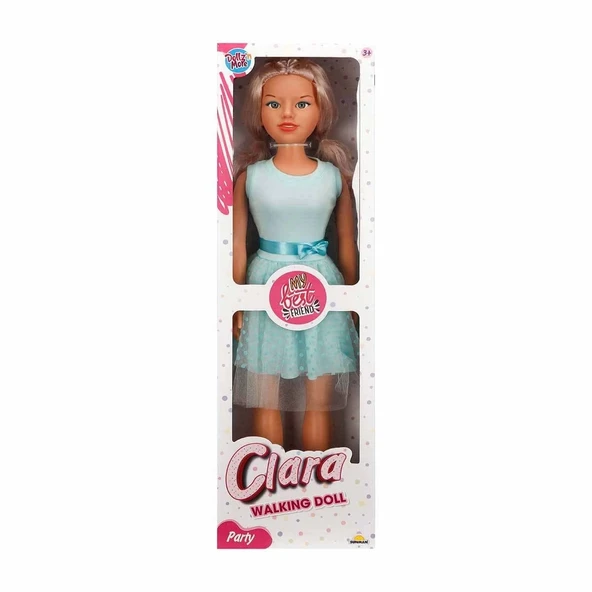 Sunman Yürüyüş Arkadaşım Clara Party 80 Cm - 8