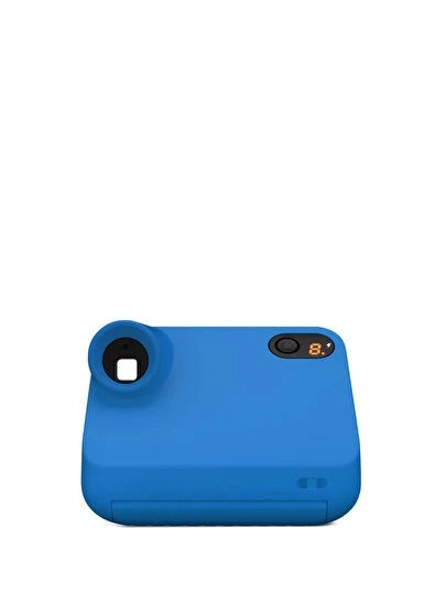 Polaroid Go Generation 2 Mavi Şipşak Fotoğraf Makinesi - 5