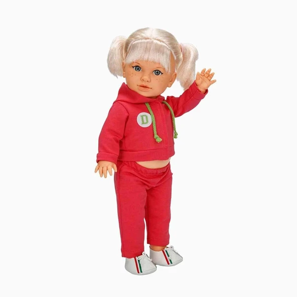 Sunman Tina Sporty Bebek 45 Cm - 9