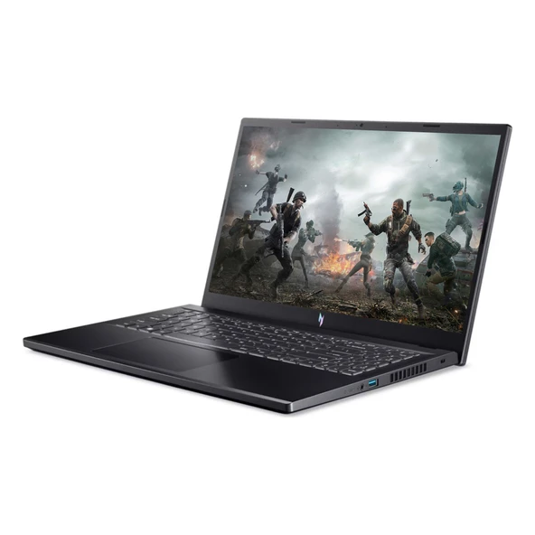 Acer Nitro V 15 ANV15 Intel Core I7 13620H 96GB Ddr5 512GB SSD 8GB/RTX4060 75W 15.6" Fhd IPS 165HZ Freedos Gaming Laptop NHQQEEY002F27+ZETTAÇANTA - 4