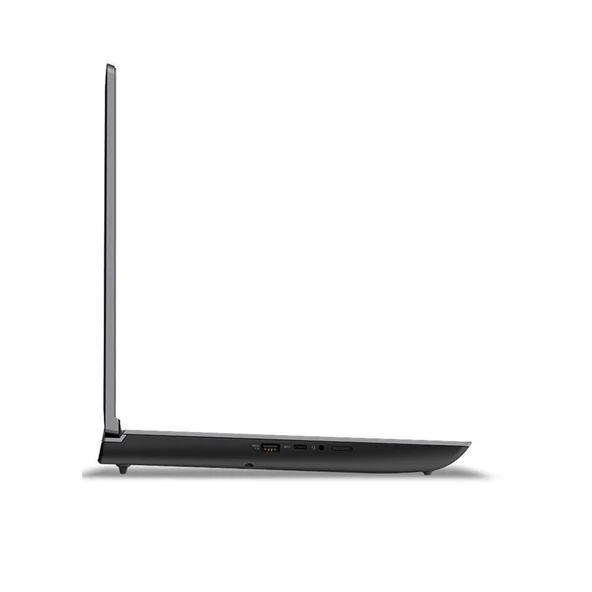 Lenovo Thinkpad Mws P16 Gen2 Intel I9-13980HX 64GB 5600MHZ  2tbssd+2tbssd 8GB/RTX2000ADA 16" Wqxga 165Hz (2560X1600) IPS 500NITS WIN11PRO Taşınabilir Workstation W21FA0003TXW38+ZETTAÇANTA - Resim 4