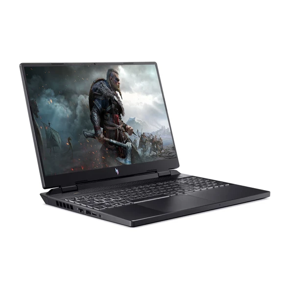 Acer nitro AN16 Intel İ5-13420H 64GB Ddr5 256GB SSD 6GB/RTX4050 16'' Wuxga (1920X1200) IPS 165Hz Nvıdıag-Sync Freedos Gaming Laptop NHQJMEY005F16+ZETTAÇANTA - Resim 2